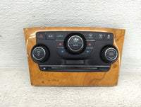 2013-2014 Chrysler 300 Climate Control Module Temperature AC/Heater Replacement P/N:1VD68AAAAA Fits Fits 2013 2014 OEM Used 