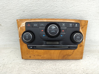 compare product 2013-2014 Chrysler 300 Climate Control Module Temperature AC/Heater Replacement P/N:1VD68AAAAA Fits Fits 2013 2014 OEM Used Auto Parts