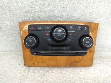 2013-2014 Chrysler 300 Climate Control Module Temperature AC/Heater Replacement P/N:1VD68AAAAA Fits Fits 2013 2014 OEM Used 