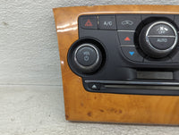 2013-2014 Chrysler 300 Climate Control Module Temperature AC/Heater Replacement P/N:1VD68AAAAA Fits Fits 2013 2014 OEM Used 