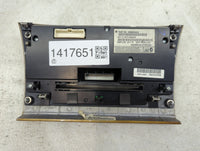 2013-2014 Chrysler 300 Climate Control Module Temperature AC/Heater Replacement P/N:1VD68AAAAA Fits Fits 2013 2014 OEM Used 