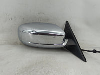 2014 Chrysler 300 Driver Left Side View Power Door Mirror Chrome - Oemusedautoparts1.com