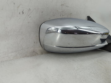 2014 Chrysler 300 Driver Left Side View Power Door Mirror Chrome
