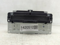 2014 Chrysler 300 Radio AM FM Cd Player Receiver Replacement P/N:68210553AE Fits OEM Used Auto Parts - Oemusedautoparts1.com