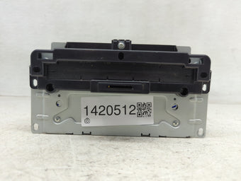compare product 2014 Chrysler 300 Radio AM FM Cd Player Receiver Replacement P/N:68210553AE Fits OEM Used Auto Parts