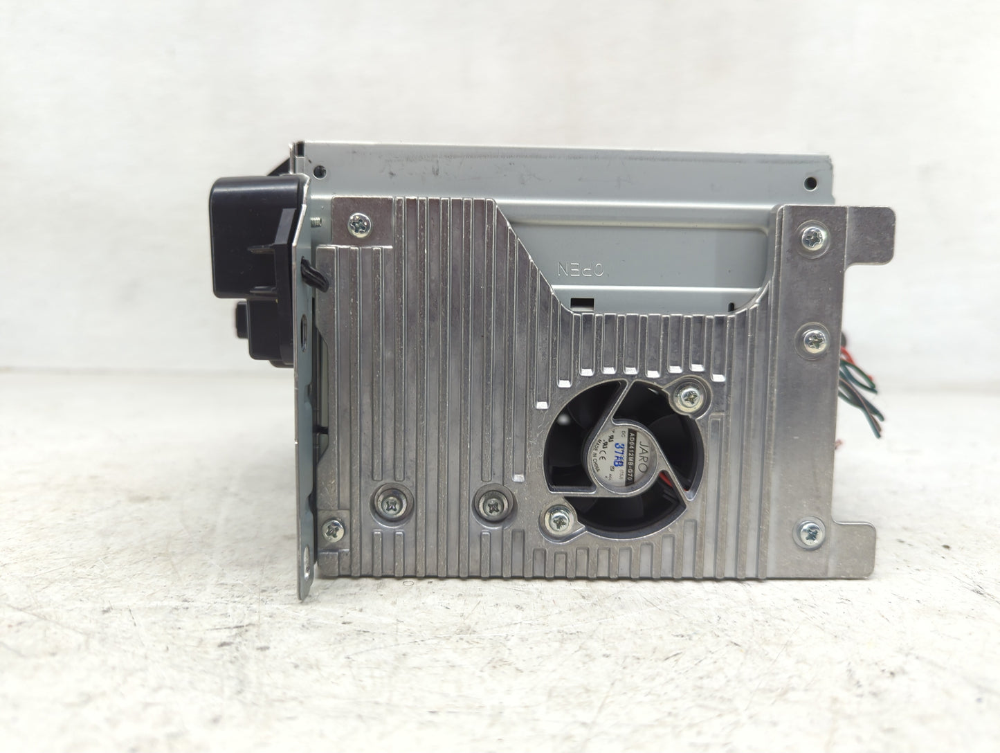 2014 Chrysler 300 Radio AM FM Cd Player Receiver Replacement P/N:68210553AE Fits OEM Used Auto Parts - Oemusedautoparts1.com