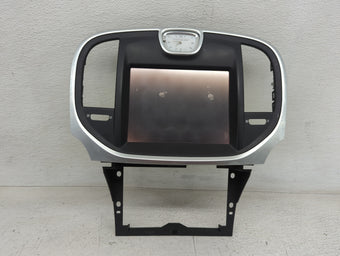 compare product 2011-2014 Chrysler 300 Information Display Screen