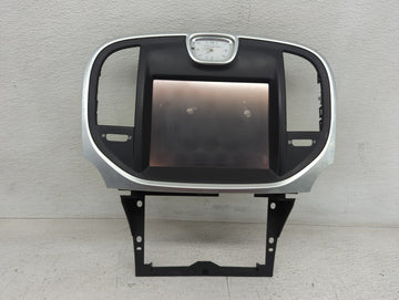 2011-2014 Chrysler 300 Information Display Screen - Oemusedautoparts1.com