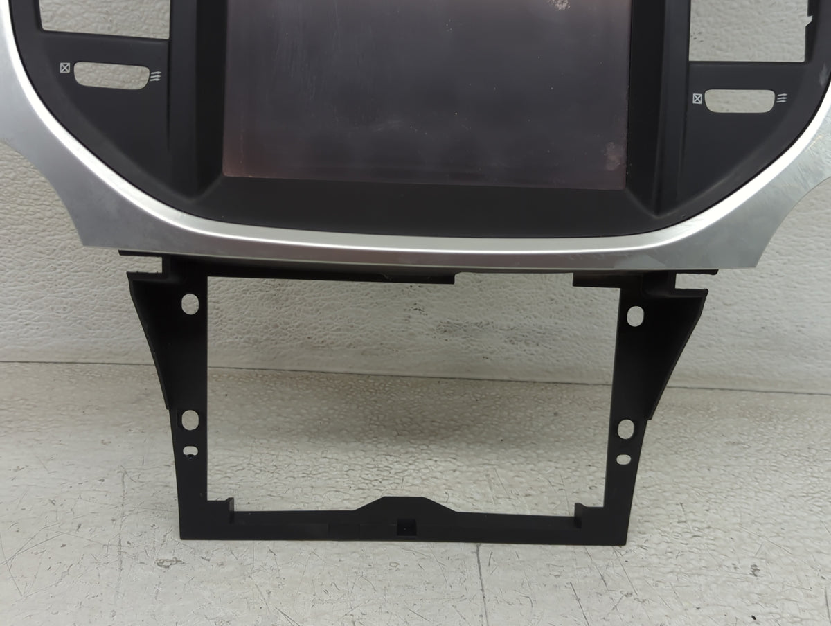 2011-2014 Chrysler 300 Information Radio Display Screen 1420723 - Oemusedautoparts1.com
