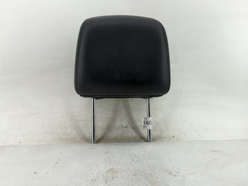 2014 Chrysler 300 Headrest Head Rest Front Driver Seat Black - Oemusedautoparts1.com
