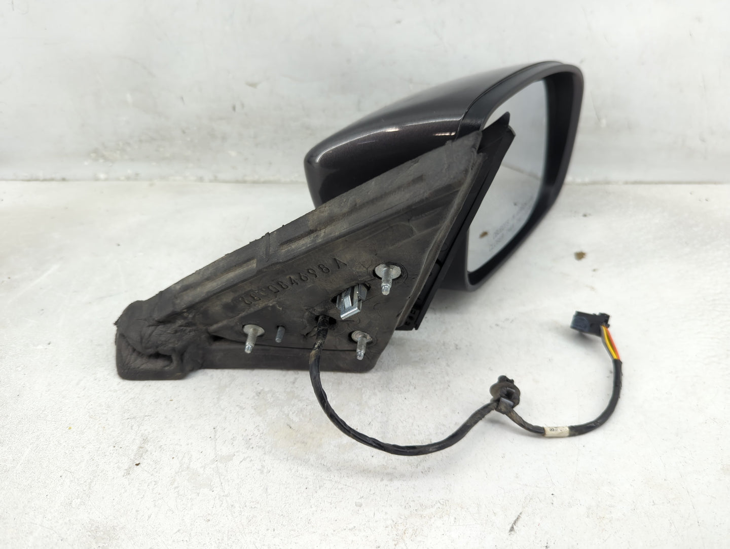 2011-2014 Chrysler 300 Passenger Side View Mirror - Right Door Mirror OEM Used - Oemusedautoparts1.com