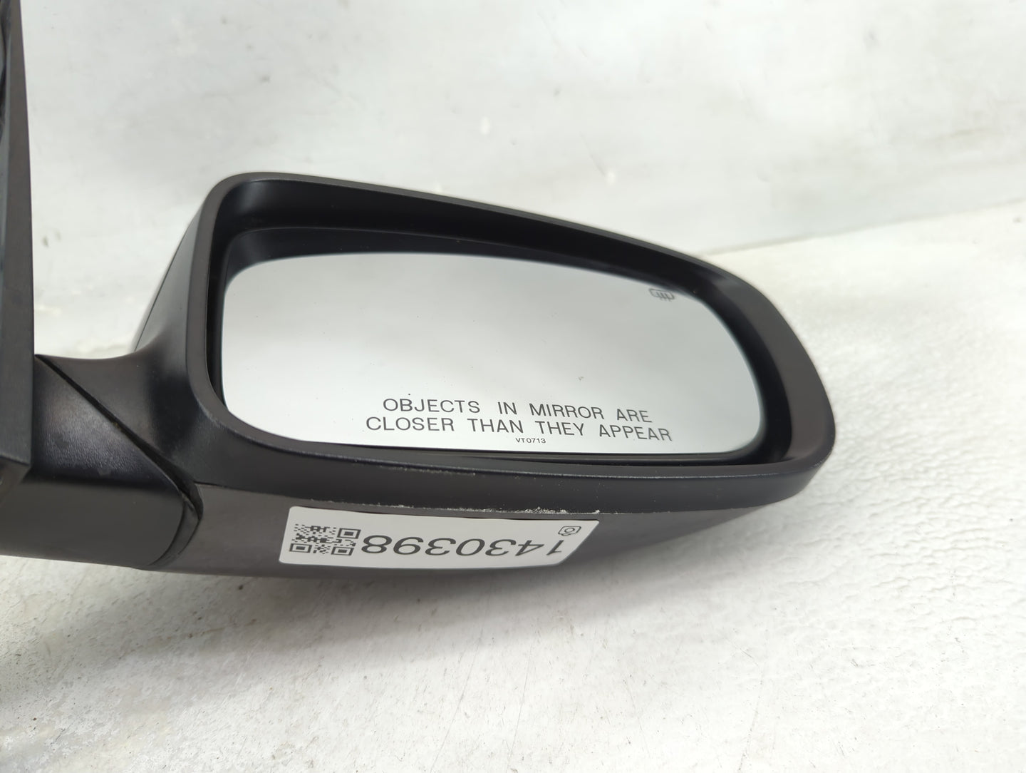 2011-2014 Chrysler 300 Passenger Side View Mirror - Right Door Mirror OEM Used - Oemusedautoparts1.com