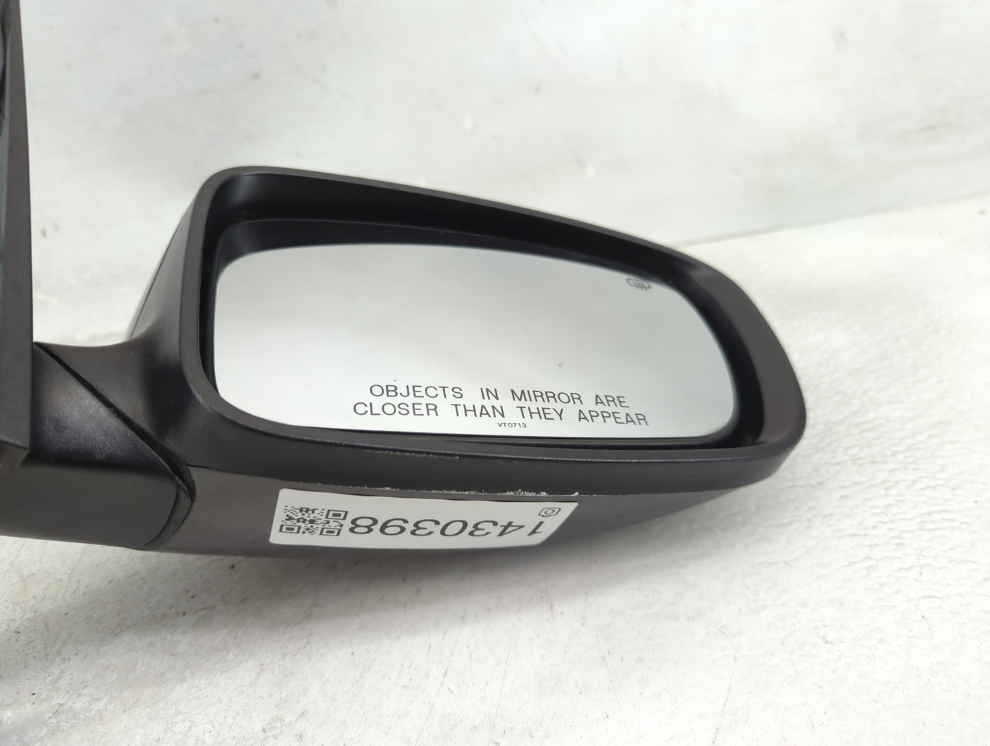 2011-2014 Chrysler 300 Passenger Side View Mirror - Right Door Mirror OEM Used - Oemusedautoparts1.com