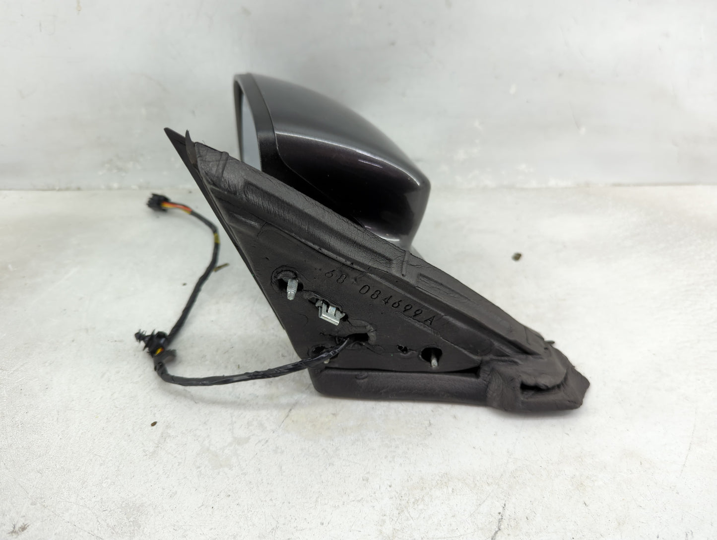 2011-2014 Chrysler 300 Driver Side View Mirror - Left Door Mirror OEM Used - Oemusedautoparts1.com