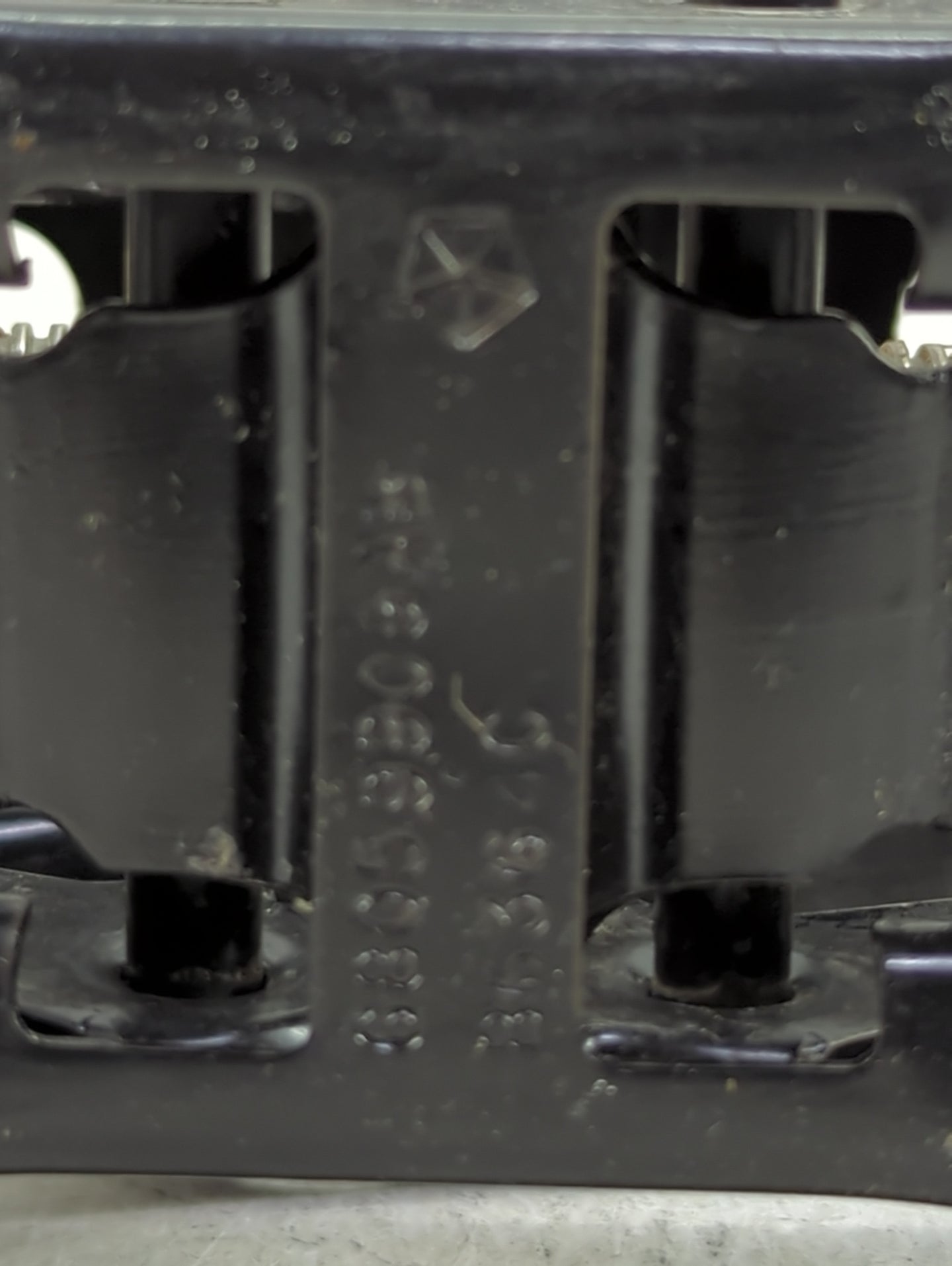 2014 Chrysler 300 Spare Scissor Car Jack - Oemusedautoparts1.com