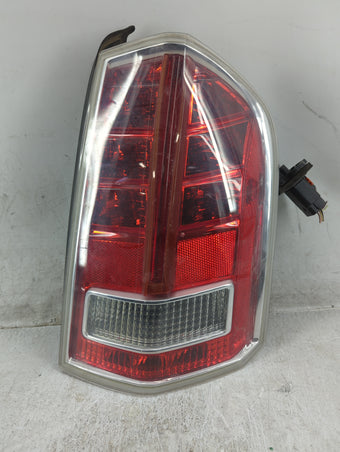 compare product 2013-2014 Chrysler 300 Tail Light Assembly Passenger Right OEM Fits Fits 2013 2014 OEM Used Auto Parts