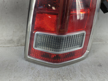 2013-2014 Chrysler 300 Tail Light Assembly Passenger Right OEM Fits Fits 2013 2014 OEM Used Auto Parts