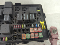 2012-2014 Chrysler 300 Fusebox Fuse Box Panel Relay Module P/N:68202733AB 04727370AA, 05269988AA Fits Fits 2012 2013 2014 OE
