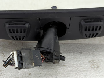 2011-2014 Chrysler 300 Interior Rear View Mirror Replacement OEM P/N:57010495AB 45573037 Fits OEM Used Auto Parts
