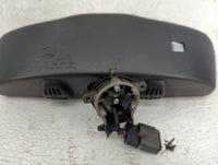 2011-2014 Chrysler 300 Interior Rear View Mirror Replacement OEM P/N:57010495AB 45573037 Fits OEM Used Auto Parts - Oemuseda