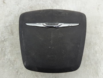 2014 Chrysler 300 Air Bag Driver Left Steering Wheel Mounted P/N:P68055862AE 42-07757-K0 Fits OEM Used Auto Parts - Oemuseda