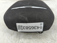 2014 Chrysler 300 Air Bag Driver Left Steering Wheel Mounted P/N:P68055862AE 42-07757-K0 Fits OEM Used Auto Parts - Oemuseda