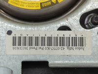 2014 Chrysler 300 Air Bag Driver Left Steering Wheel Mounted P/N:P68055862AE 42-07757-K0 Fits OEM Used Auto Parts - Oemuseda