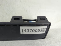 2014 Chrysler 300 Air Bag Driver Left Knee OEM P/N:P05057792AH TDKL12763B2361 Fits OEM Used Auto Parts - Oemusedautoparts1.c