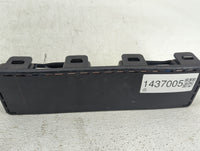 2014 Chrysler 300 Air Bag Driver Left Knee OEM P/N:P05057792AH TDKL12763B2361 Fits OEM Used Auto Parts - Oemusedautoparts1.c