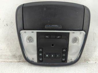 compare product 2013-2014 Chrysler 300 Overhead Roof Console 1437848
