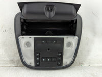 2013-2014 Chrysler 300 Overhead Roof Console 1437848 - Oemusedautoparts1.com