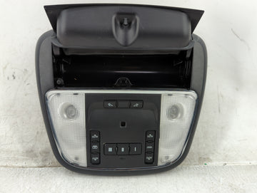 2014 Chrysler 300 Overhead Roof Console