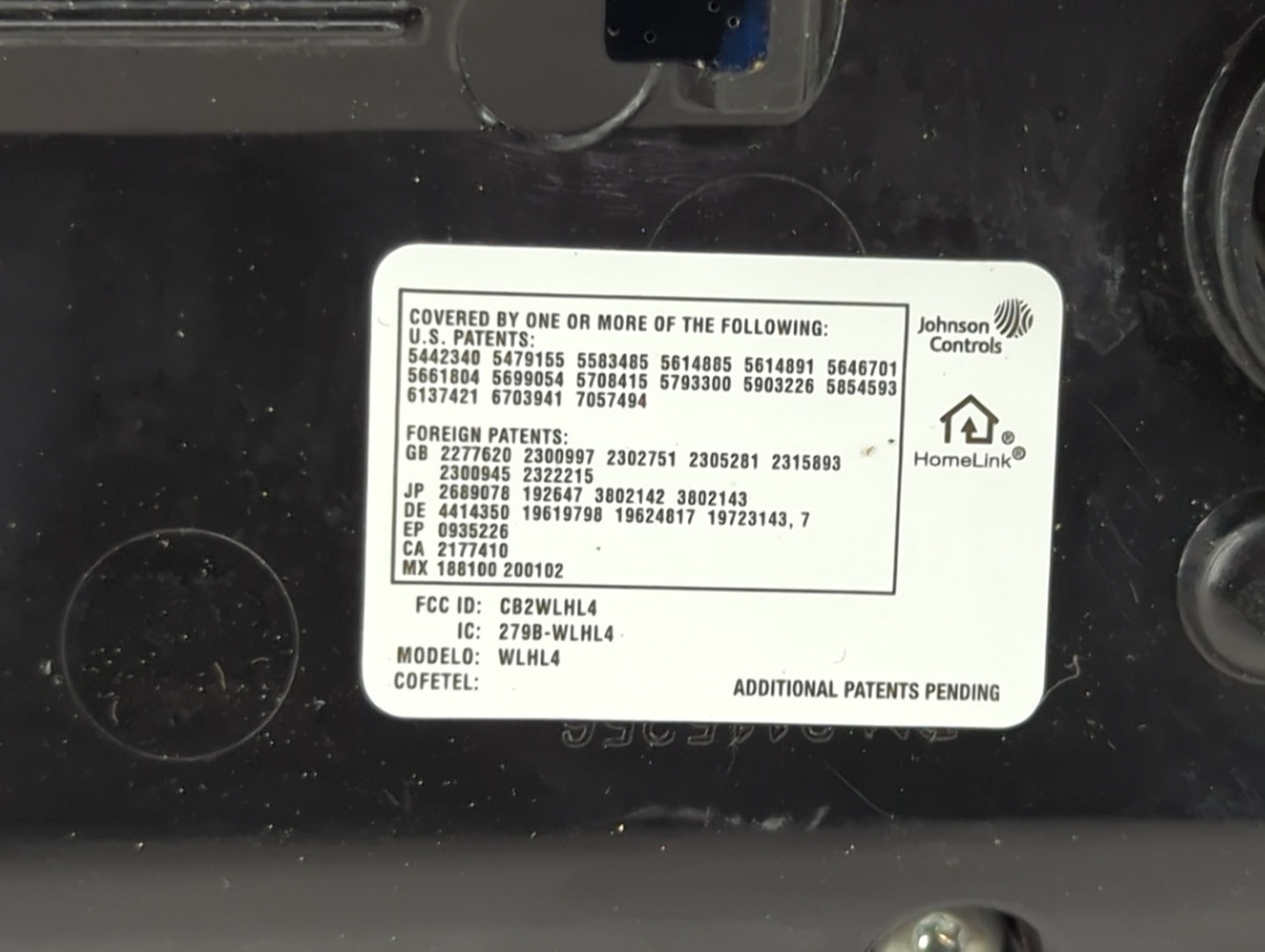 2013-2014 Chrysler 300 Overhead Roof Console 1437848 - Oemusedautoparts1.com