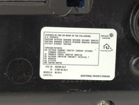2013-2014 Chrysler 300 Overhead Roof Console 1437848 - Oemusedautoparts1.com
