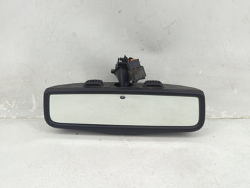 2011-2014 Chrysler 300 Interior Rear View Mirror Replacement OEM P/N:E11026542 Fits Fits 2011 2012 2013 2014 2015 2016 2017 