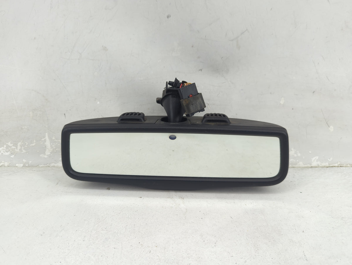 2011-2014 Chrysler 300 Interior Rear View Mirror Replacement OEM P/N:E11026542 Fits Fits 2011 2012 2013 2014 2015 2016 2017 