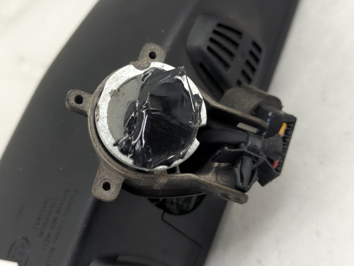 2011-2014 Chrysler 300 Interior Rear View Mirror Replacement OEM P/N:E11026542 Fits Fits 2011 2012 2013 2014 2015 2016 2017 
