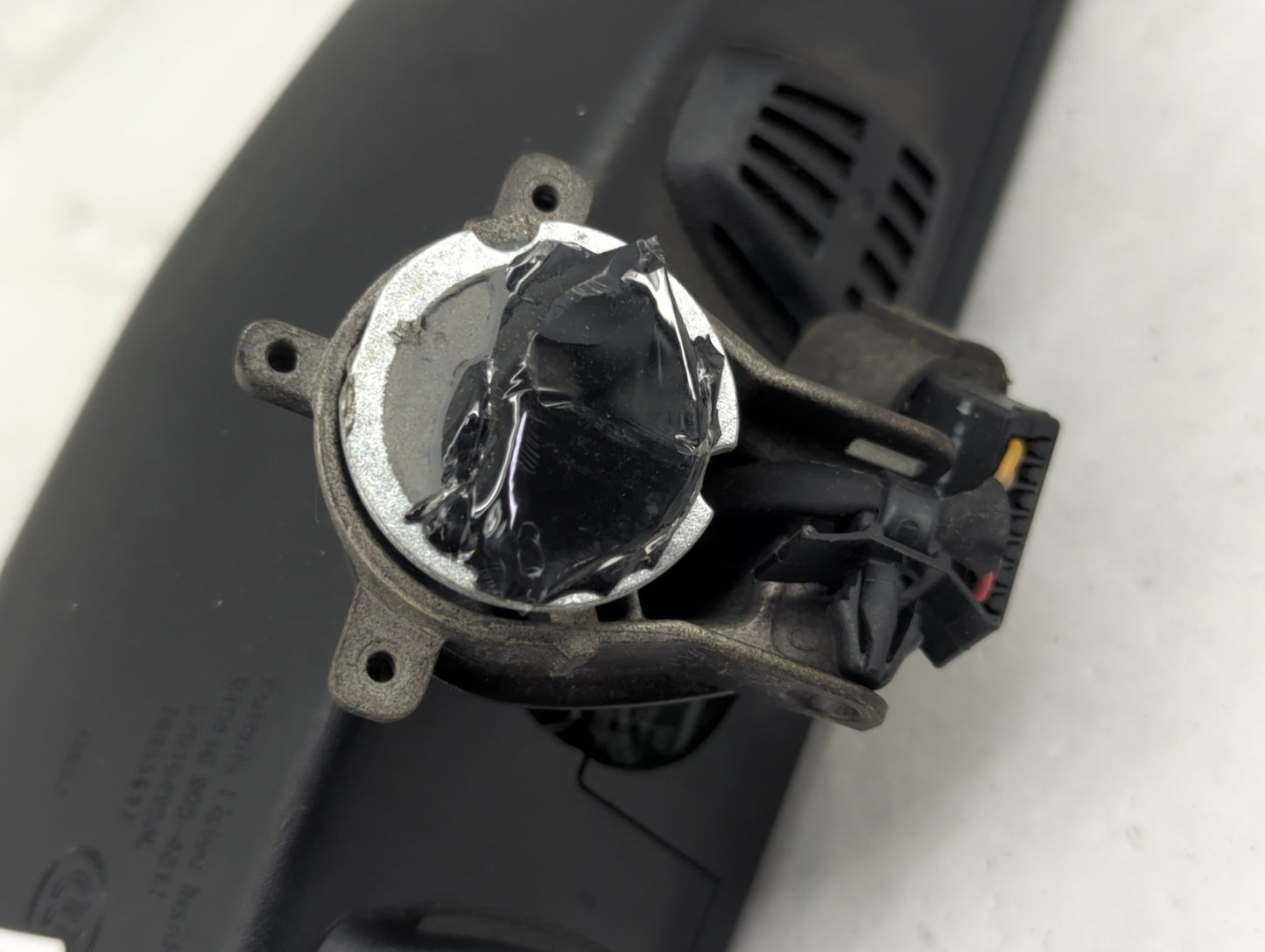 2011-2014 Chrysler 300 Interior Rear View Mirror Replacement OEM P/N:E11026542 Fits Fits 2011 2012 2013 2014 2015 2016 2017 