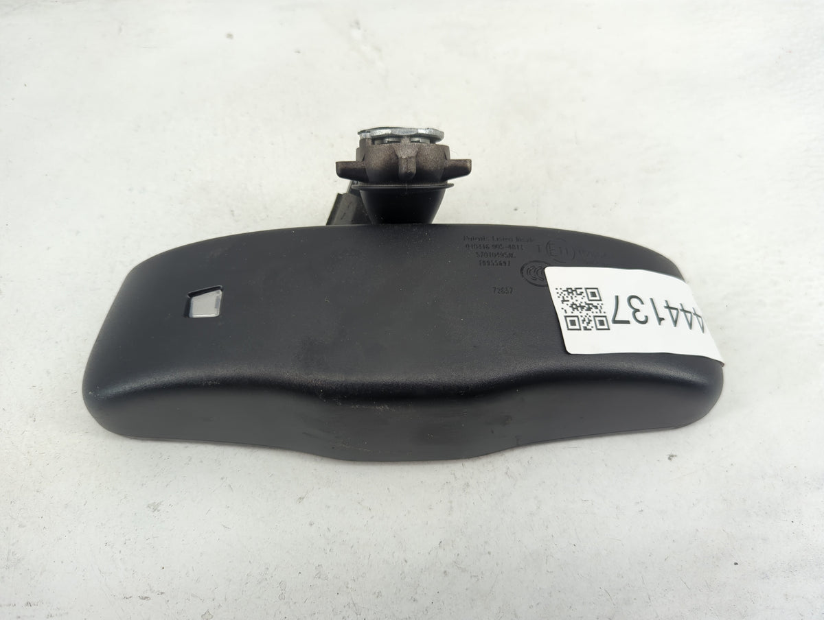 2011-2014 Chrysler 300 Interior Rear View Mirror Replacement OEM P/N:E11026542 Fits Fits 2011 2012 2013 2014 2015 2016 2017 