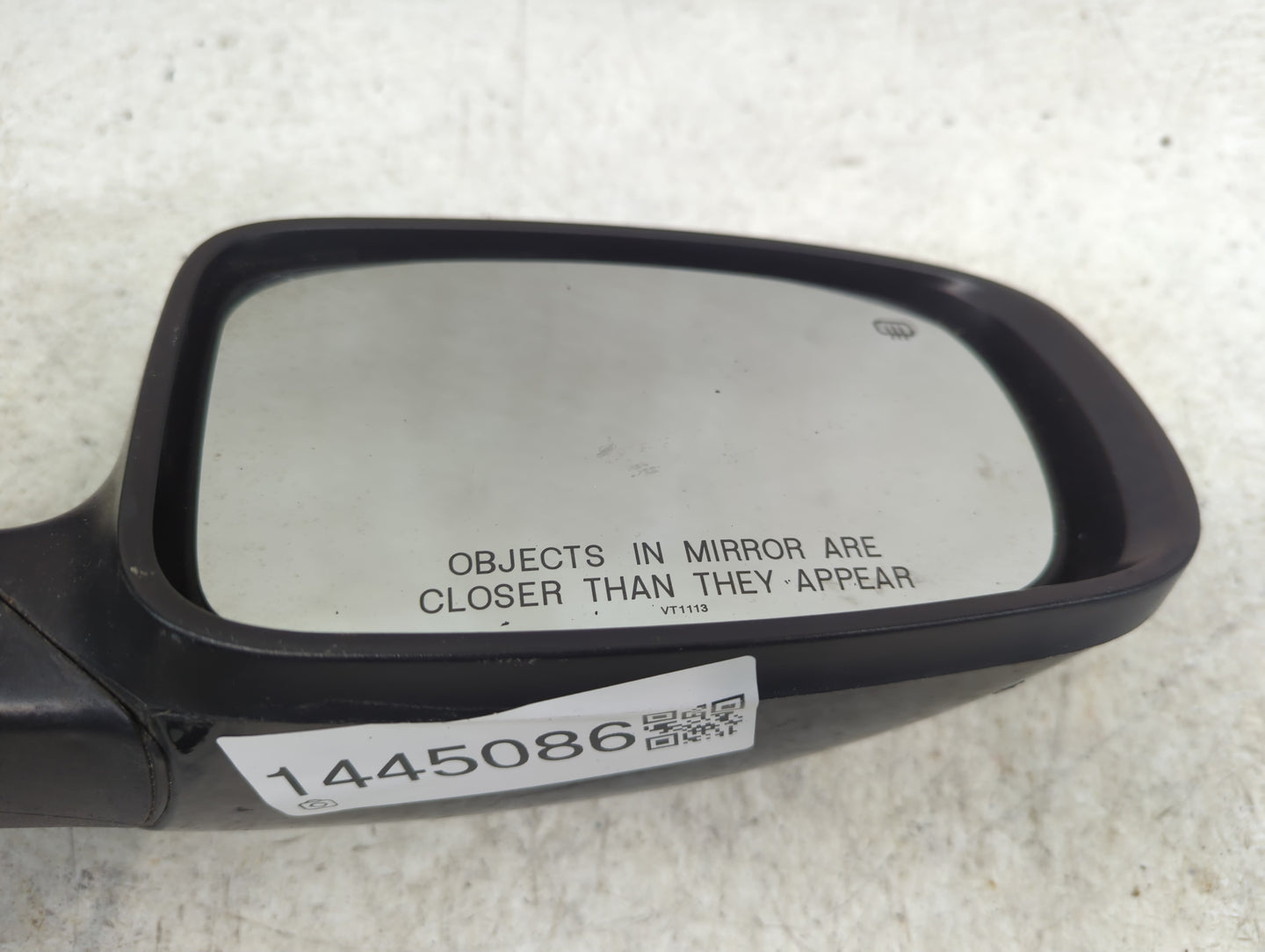 2011-2014 Chrysler 300 Driver Side View Mirror - Left Door Mirror OEM Used - Oemusedautoparts1.com