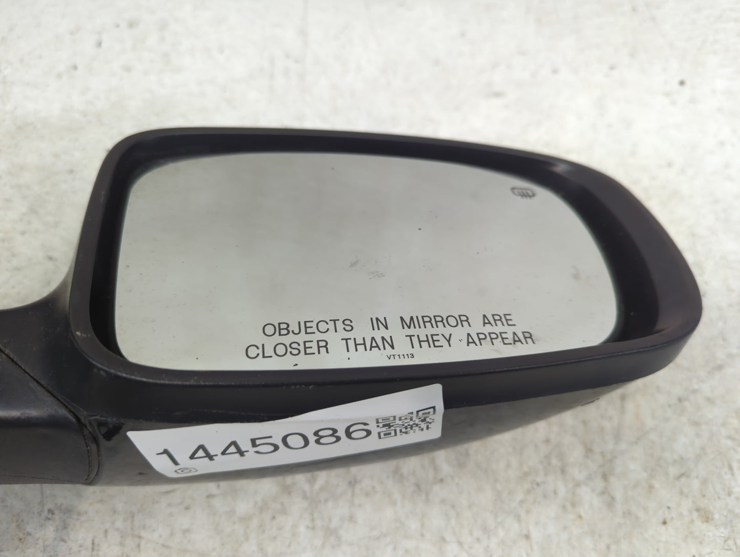 2011-2014 Chrysler 300 Driver Side View Mirror - Left Door Mirror OEM Used - Oemusedautoparts1.com