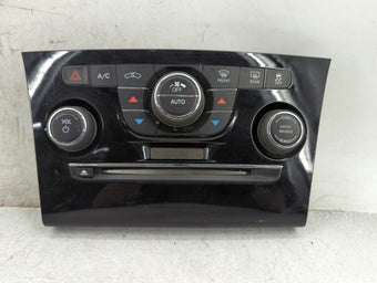 compare product 2013-2014 Chrysler 300 Climate Control Module Temperature AC/Heater Replacement P/N:1UV82DX8AB Fits Fits 2013 2014 OEM Used Auto Parts