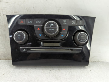 2013-2014 Chrysler 300 Climate Control Module Temperature AC/Heater Replacement P/N:1UV82DX8AB Fits Fits 2013 2014 OEM Used 