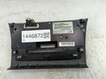 2013-2014 Chrysler 300 Climate Control Module Temperature AC/Heater Replacement P/N:1UV82DX8AB Fits Fits 2013 2014 OEM Used Auto Parts