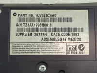 2013-2014 Chrysler 300 Climate Control Module Temperature AC/Heater Replacement P/N:1UV82DX8AB Fits Fits 2013 2014 OEM Used 