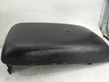 2014 Chrysler 300 Center Console Armrest Cover Lid Fits OEM Used Auto Parts - Oemusedautoparts1.com
