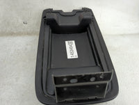 2014 Chrysler 300 Center Console Armrest Cover Lid Fits OEM Used Auto Parts - Oemusedautoparts1.com