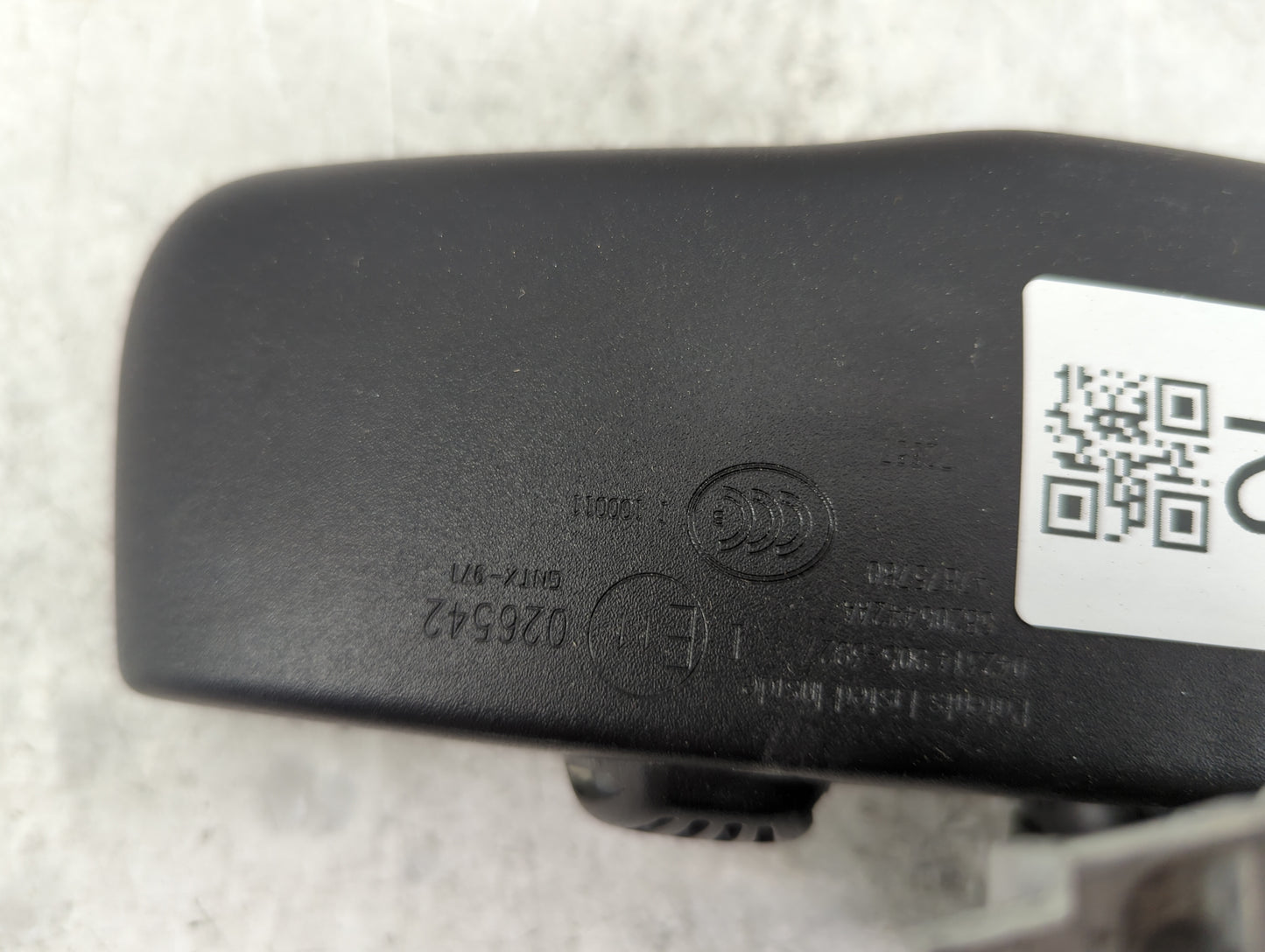 2014 Chrysler 300 Interior Rear View Mirror Oem - Oemusedautoparts1.com