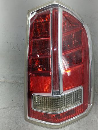compare product 2014 Chrysler 300 Tail Light Assembly Driver Left OEM Fits OEM Used Auto Parts