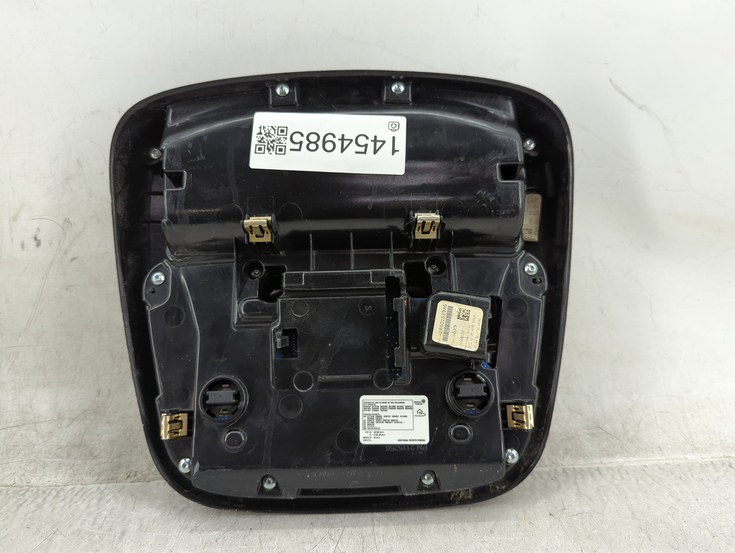 2014 Chrysler 300 Overhead Roof Console - Oemusedautoparts1.com